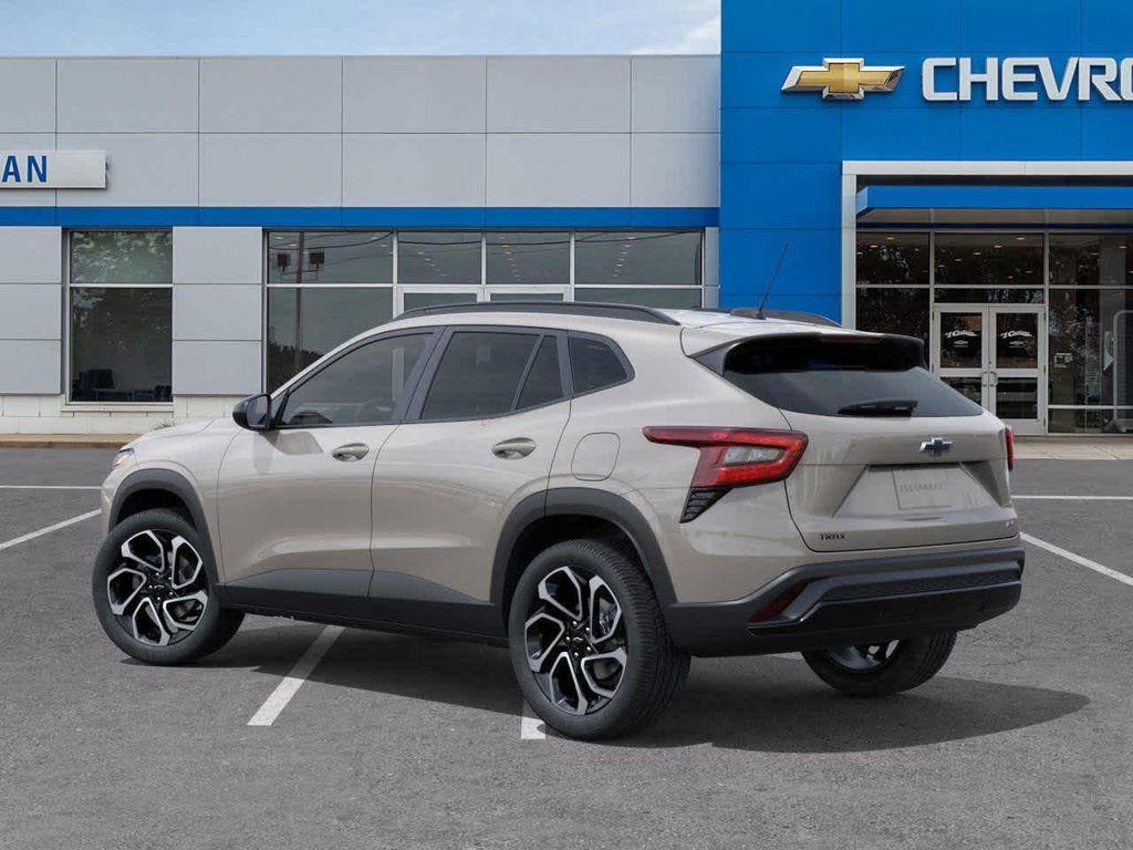 new 2026 Chevrolet Trax car, priced at $27,235