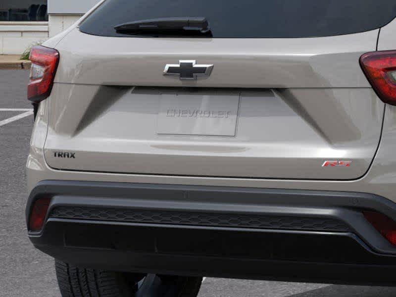 new 2026 Chevrolet Trax car, priced at $27,235