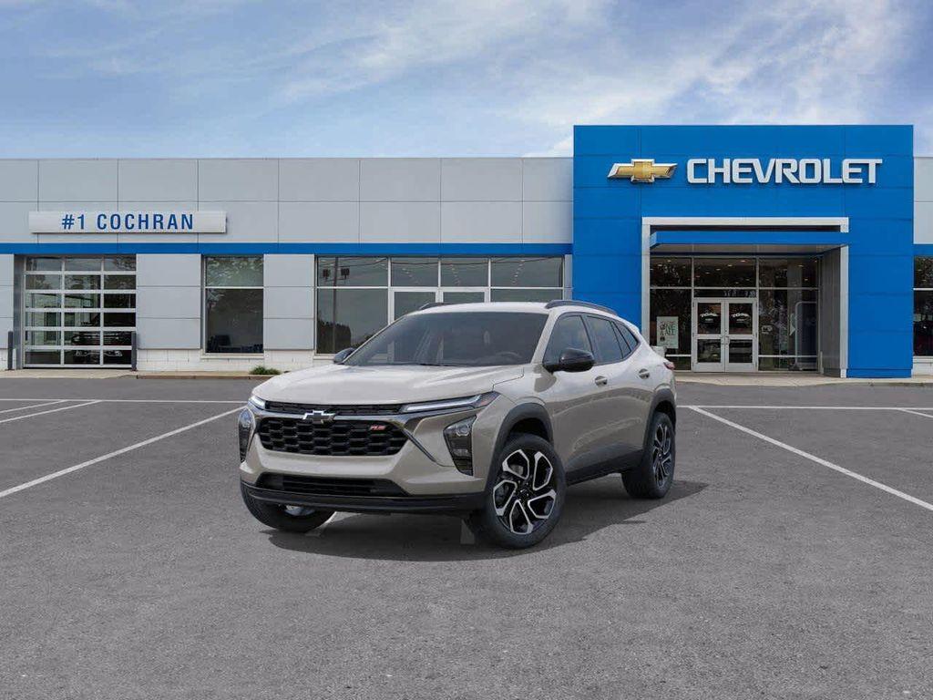 new 2026 Chevrolet Trax car, priced at $27,235