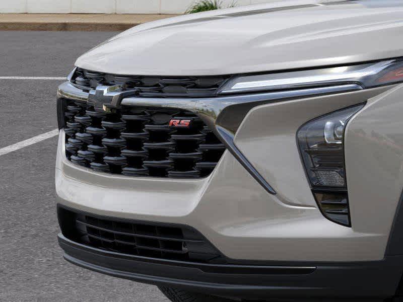 new 2026 Chevrolet Trax car, priced at $27,235