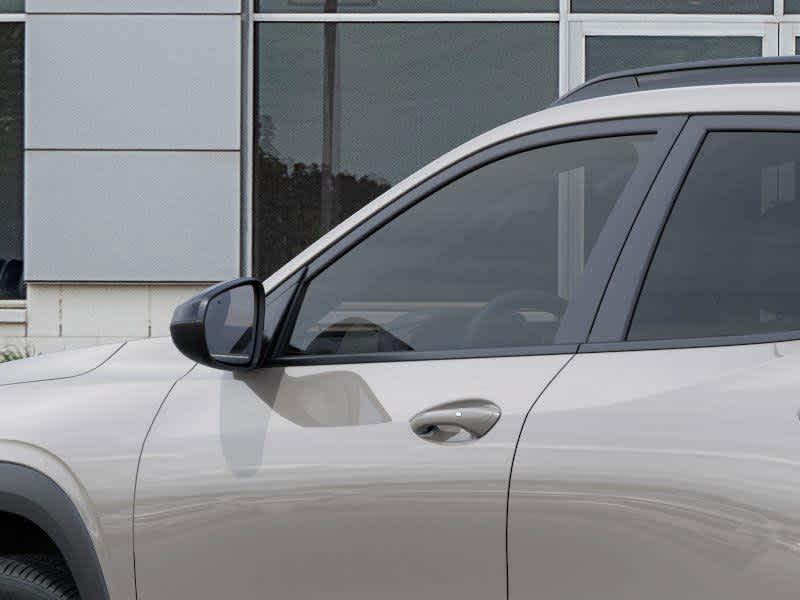 new 2026 Chevrolet Trax car, priced at $27,235