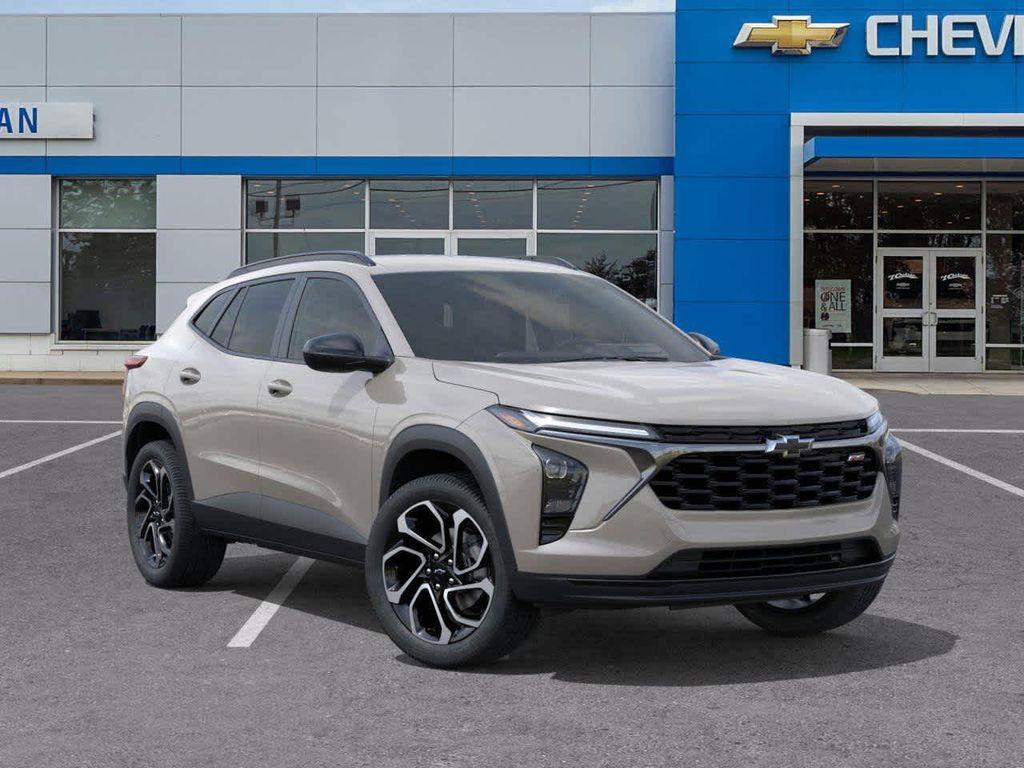 new 2026 Chevrolet Trax car, priced at $27,235