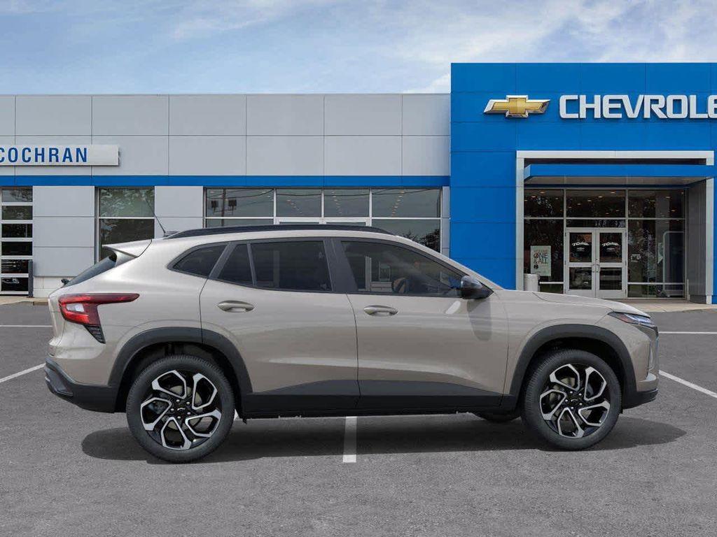 new 2026 Chevrolet Trax car, priced at $27,235