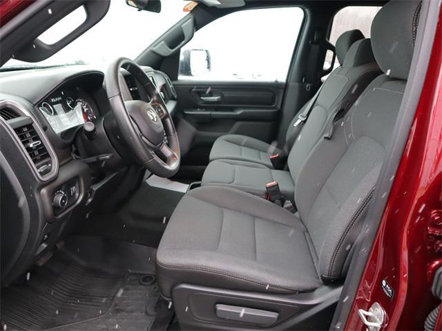 used 2024 Ram 1500 car, priced at $34,329