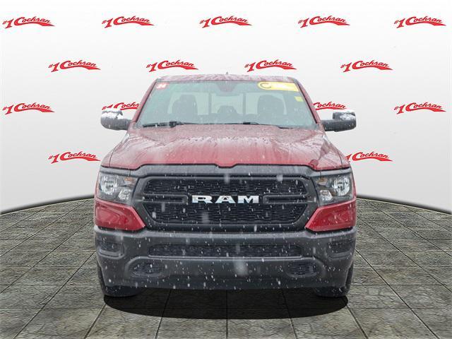 used 2024 Ram 1500 car, priced at $34,329