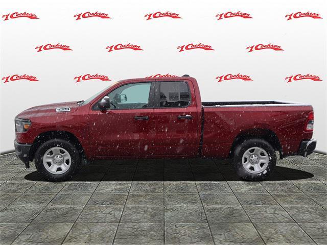 used 2024 Ram 1500 car, priced at $34,329