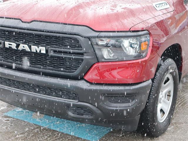 used 2024 Ram 1500 car, priced at $34,329