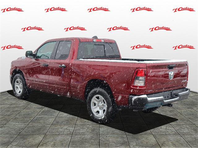 used 2024 Ram 1500 car, priced at $34,329