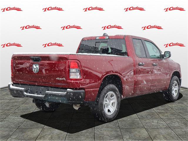 used 2024 Ram 1500 car, priced at $34,329