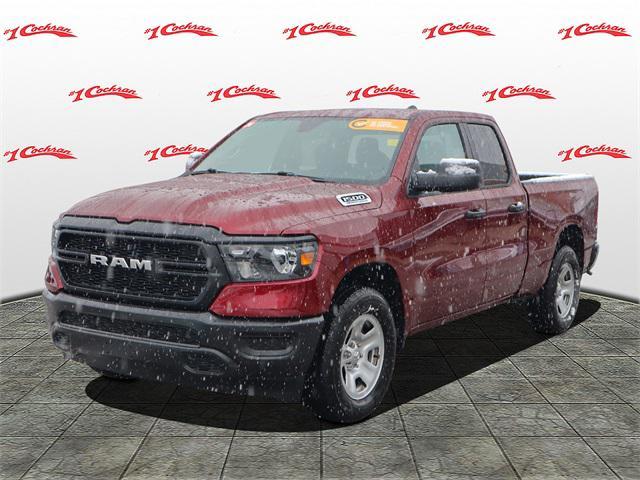 used 2024 Ram 1500 car, priced at $34,329