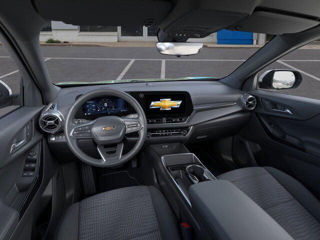 new 2025 Chevrolet Equinox car, priced at $32,670