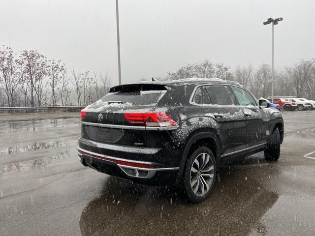 used 2020 Volkswagen Atlas Cross Sport car, priced at $28,455