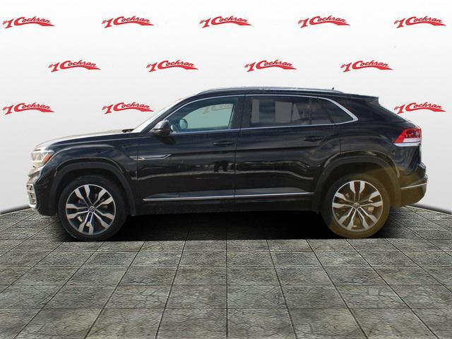 used 2020 Volkswagen Atlas Cross Sport car, priced at $27,699