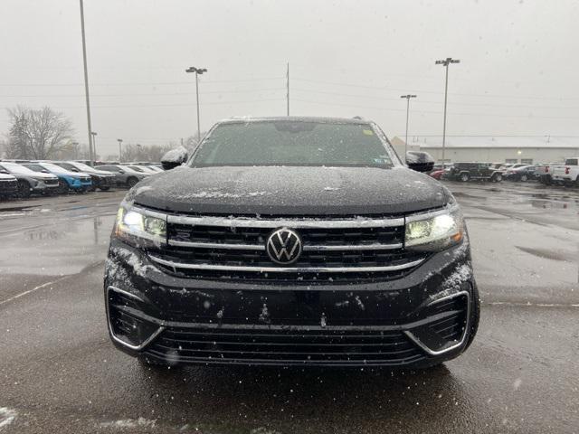 used 2020 Volkswagen Atlas Cross Sport car, priced at $28,455