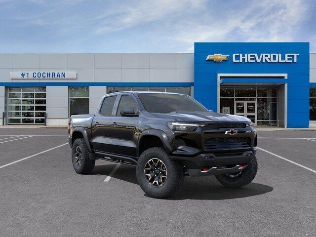 new 2024 Chevrolet Colorado car, priced at $51,040