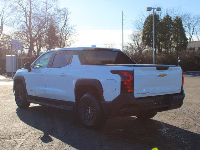 new 2024 Chevrolet Silverado EV car, priced at $66,490