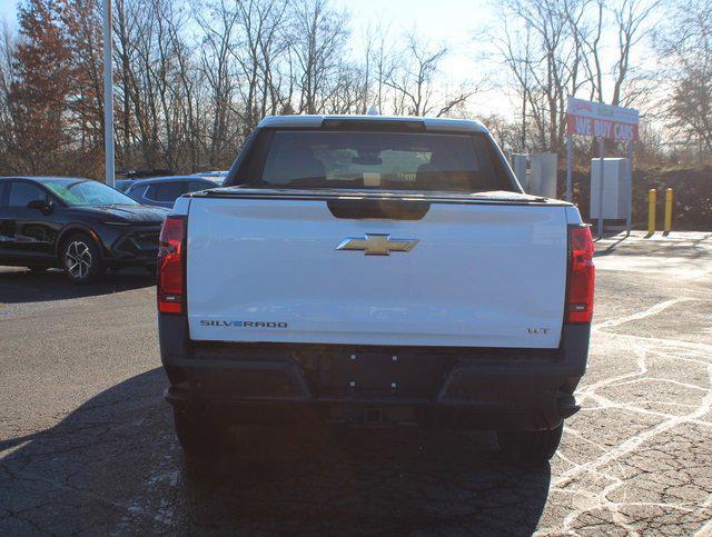 new 2024 Chevrolet Silverado EV car, priced at $66,490