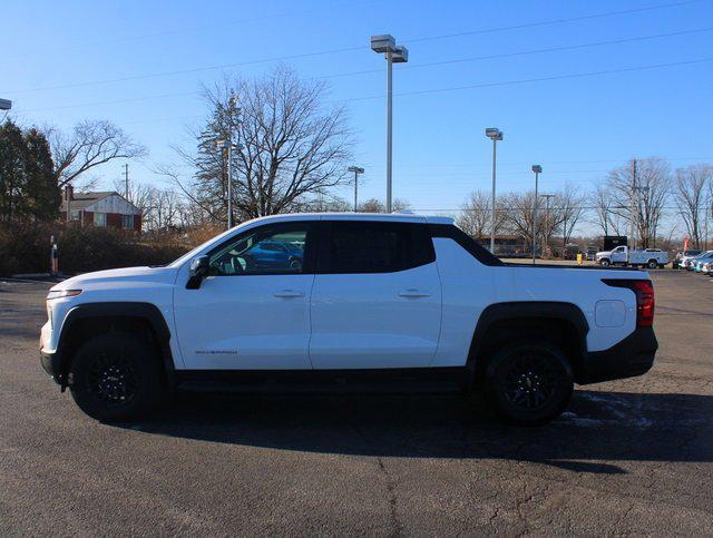 new 2024 Chevrolet Silverado EV car, priced at $66,490