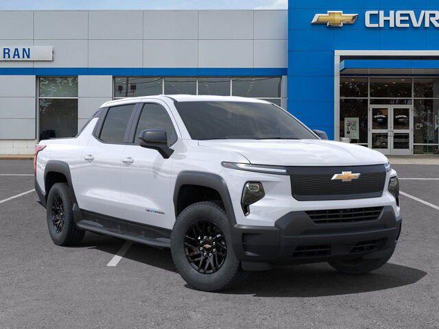 new 2024 Chevrolet Silverado EV car, priced at $68,430