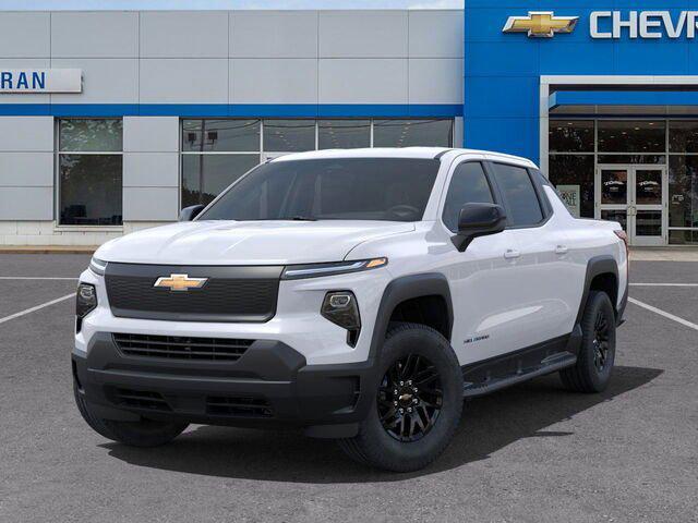 new 2024 Chevrolet Silverado EV car, priced at $68,430