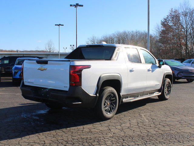 new 2024 Chevrolet Silverado EV car, priced at $66,490