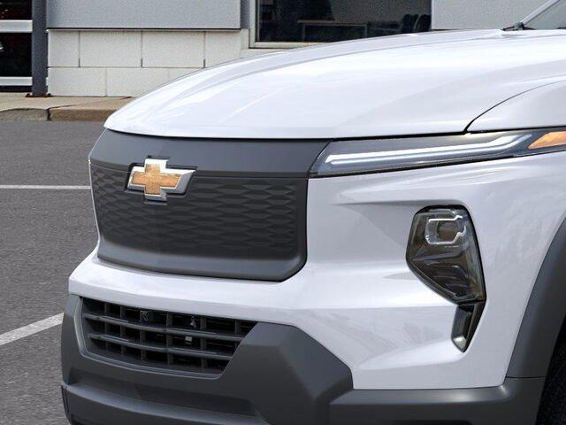 new 2024 Chevrolet Silverado EV car, priced at $68,430