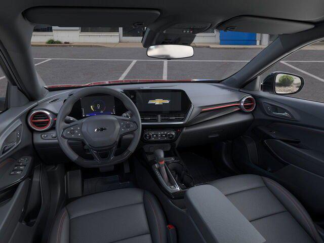 new 2025 Chevrolet Trax car, priced at $26,440