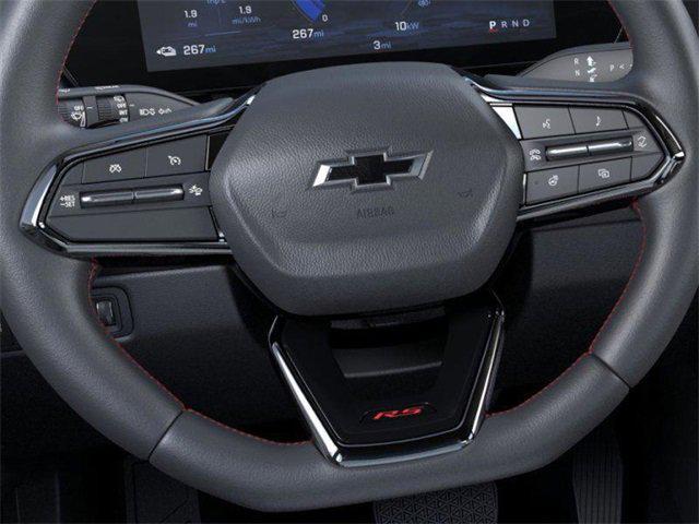 new 2025 Chevrolet Equinox EV car, priced at $41,340