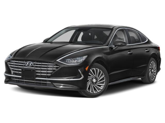 used 2023 Hyundai Sonata Hybrid car, priced at $23,608