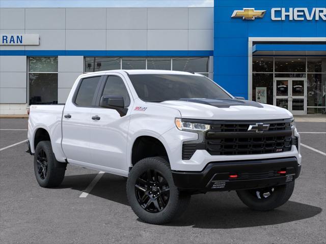 new 2025 Chevrolet Silverado 1500 car, priced at $64,625