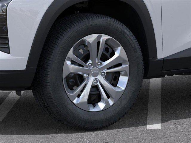 new 2025 Chevrolet Trax car, priced at $21,395