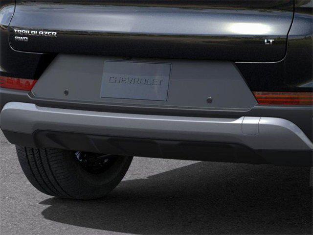 new 2025 Chevrolet TrailBlazer car, priced at $29,767