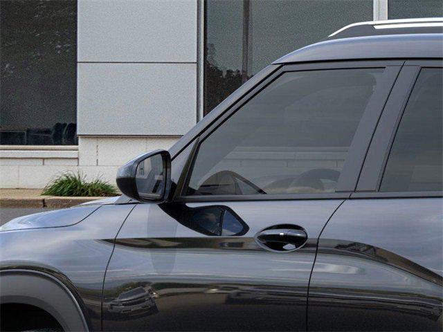 new 2025 Chevrolet TrailBlazer car, priced at $29,767