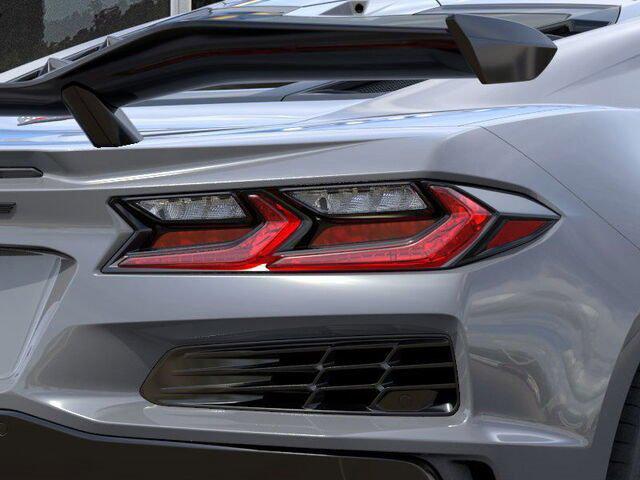 new 2025 Chevrolet Corvette car, priced at $150,535