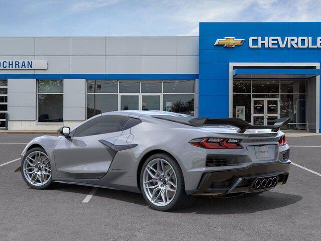 new 2025 Chevrolet Corvette car, priced at $150,535