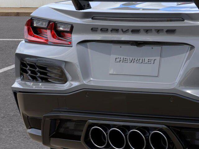 new 2025 Chevrolet Corvette car, priced at $150,535