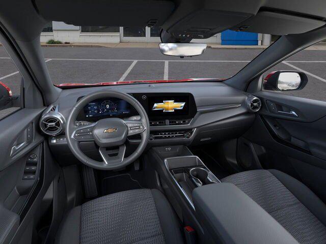 new 2025 Chevrolet Equinox car, priced at $32,509