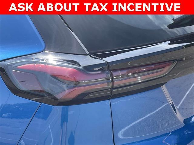 used 2022 Chevrolet Bolt EUV car, priced at $20,748