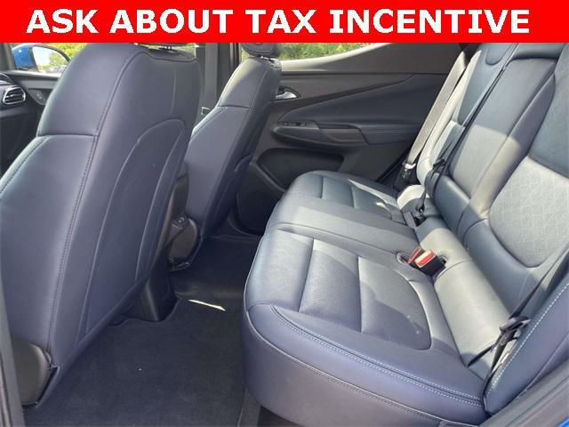 used 2022 Chevrolet Bolt EUV car, priced at $20,748