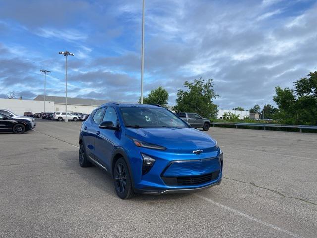 used 2022 Chevrolet Bolt EUV car, priced at $21,602