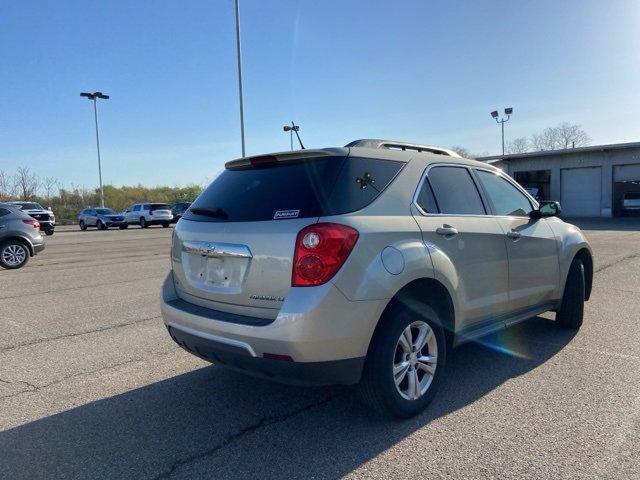 used 2014 Chevrolet Equinox car, priced at $10,398
