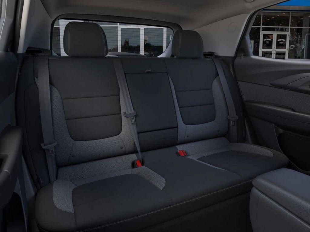 new 2026 Chevrolet TrailBlazer car, priced at $31,220