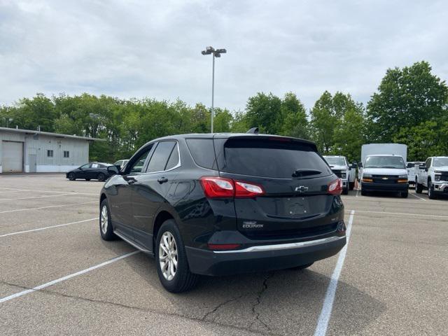 used 2018 Chevrolet Equinox car, priced at $15,957