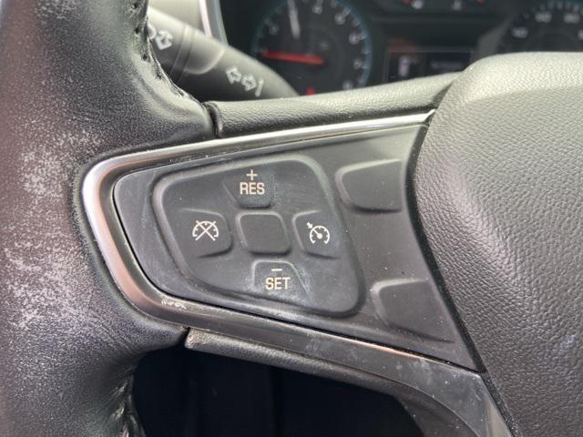 used 2018 Chevrolet Equinox car, priced at $15,957