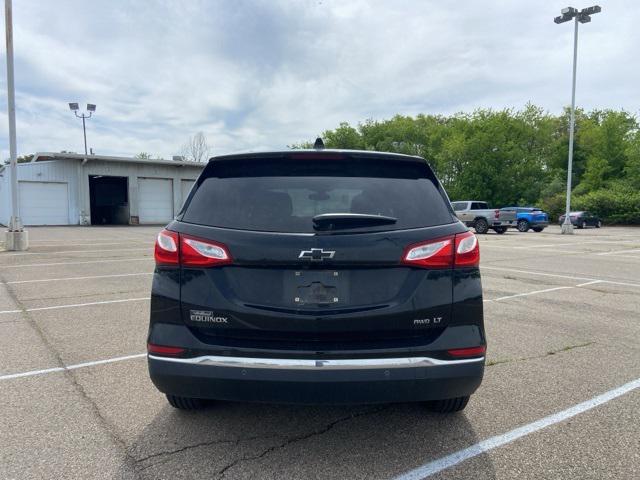 used 2018 Chevrolet Equinox car, priced at $15,957