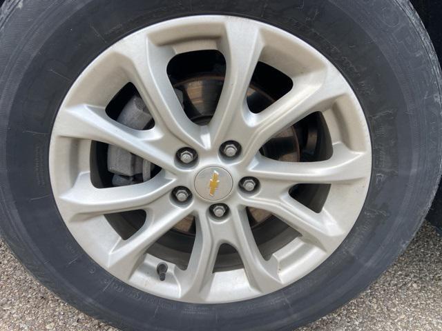 used 2018 Chevrolet Equinox car, priced at $15,957