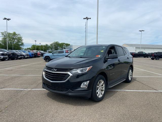 used 2018 Chevrolet Equinox car, priced at $15,957