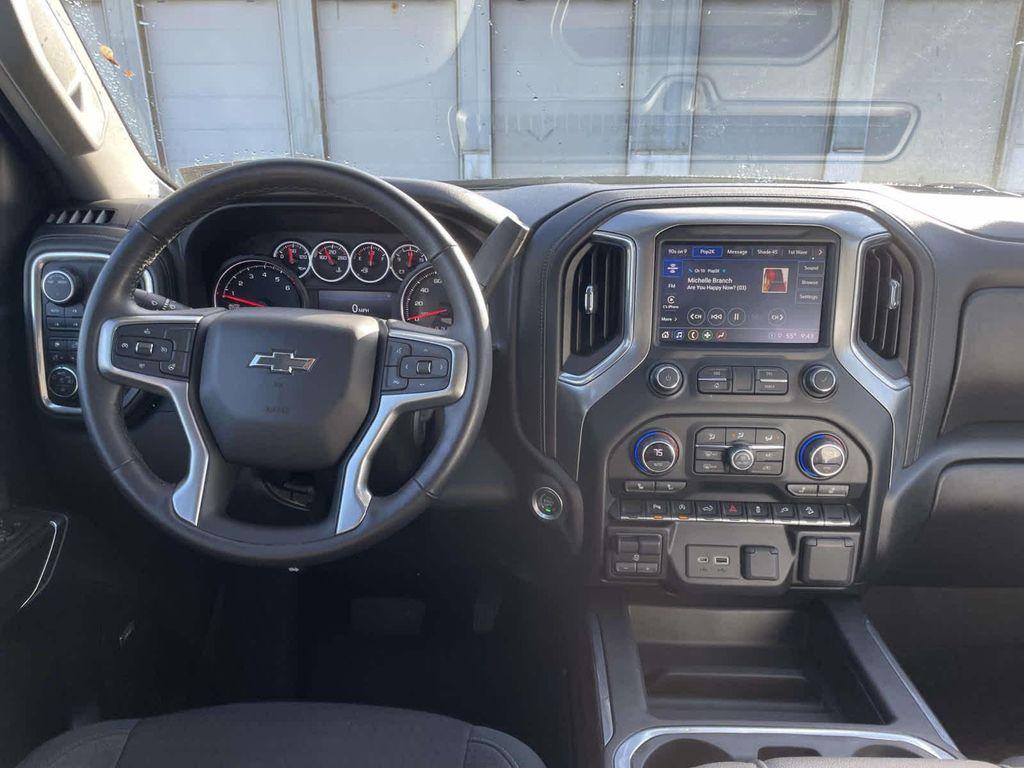 used 2021 Chevrolet Silverado 1500 car, priced at $37,988