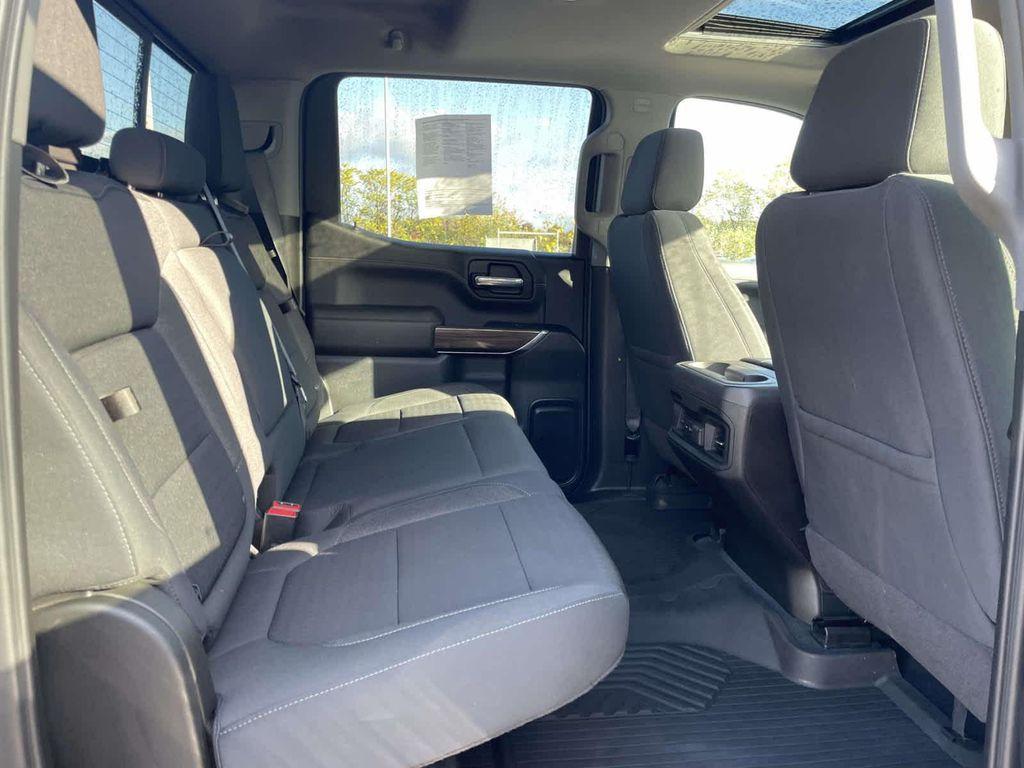 used 2021 Chevrolet Silverado 1500 car, priced at $37,988