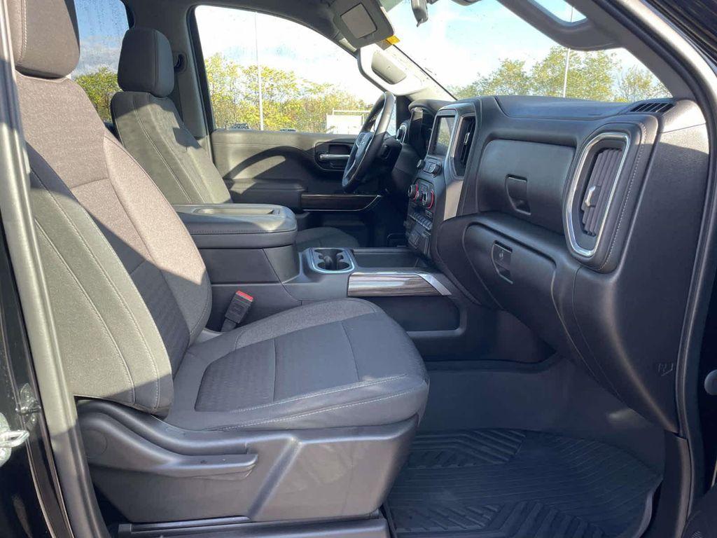 used 2021 Chevrolet Silverado 1500 car, priced at $37,988